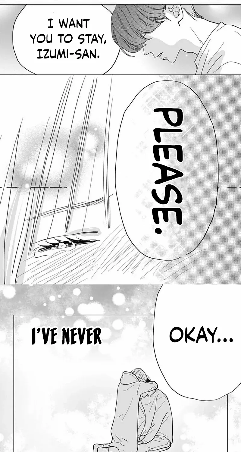 Adult love is a dangerous thing