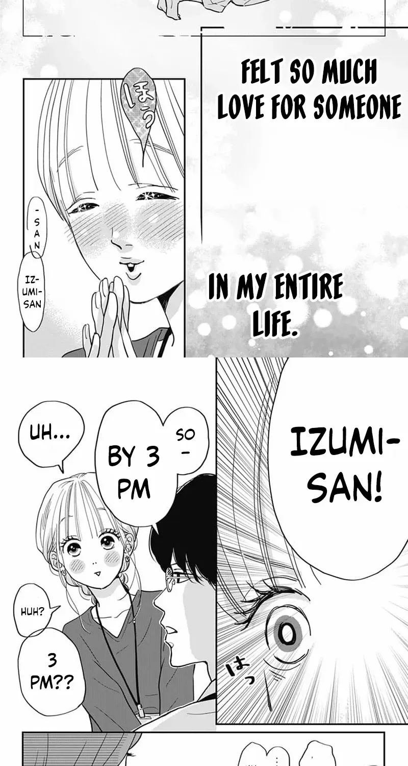 Adult love is a dangerous thing