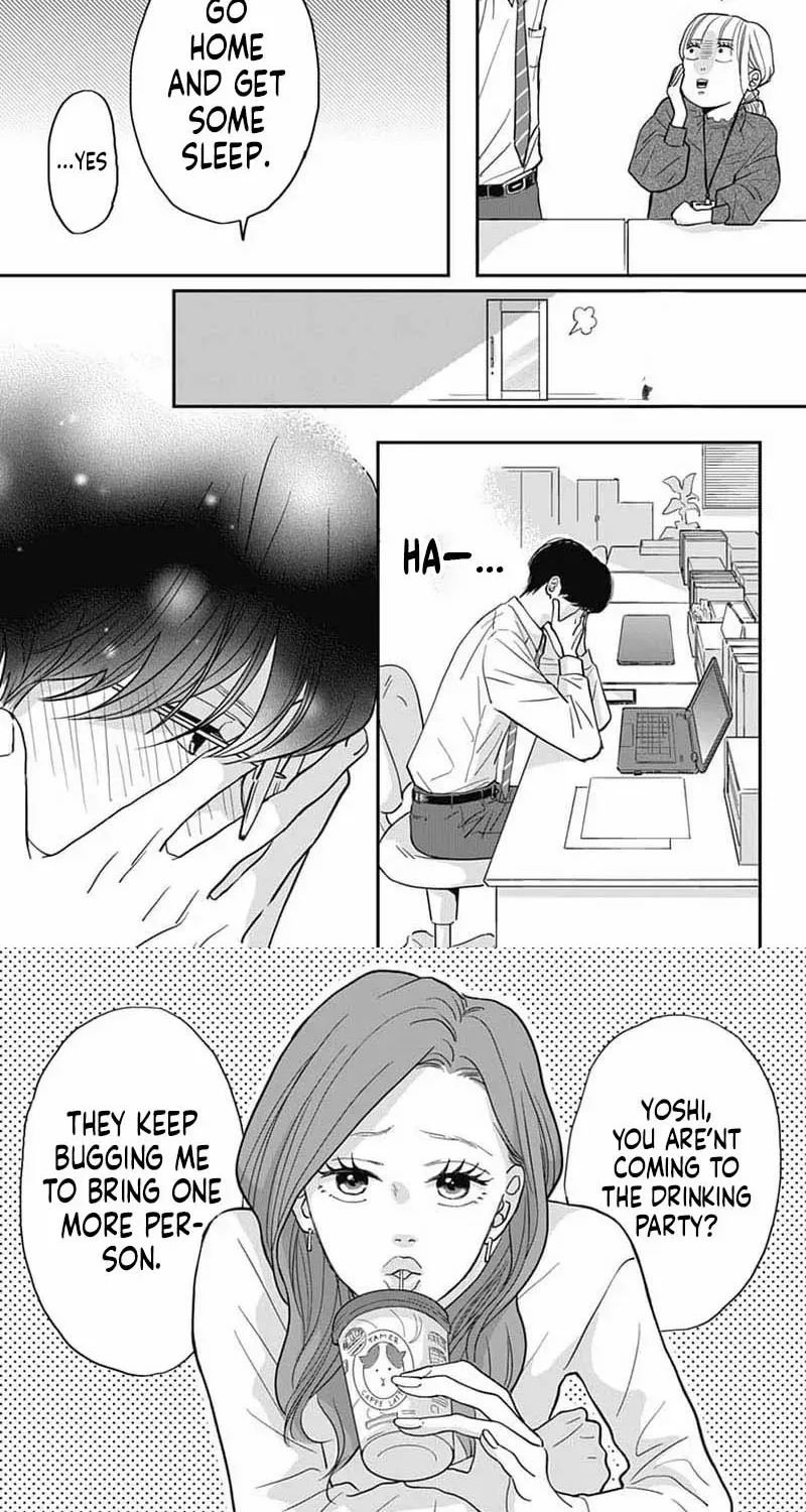 Adult love is a dangerous thing