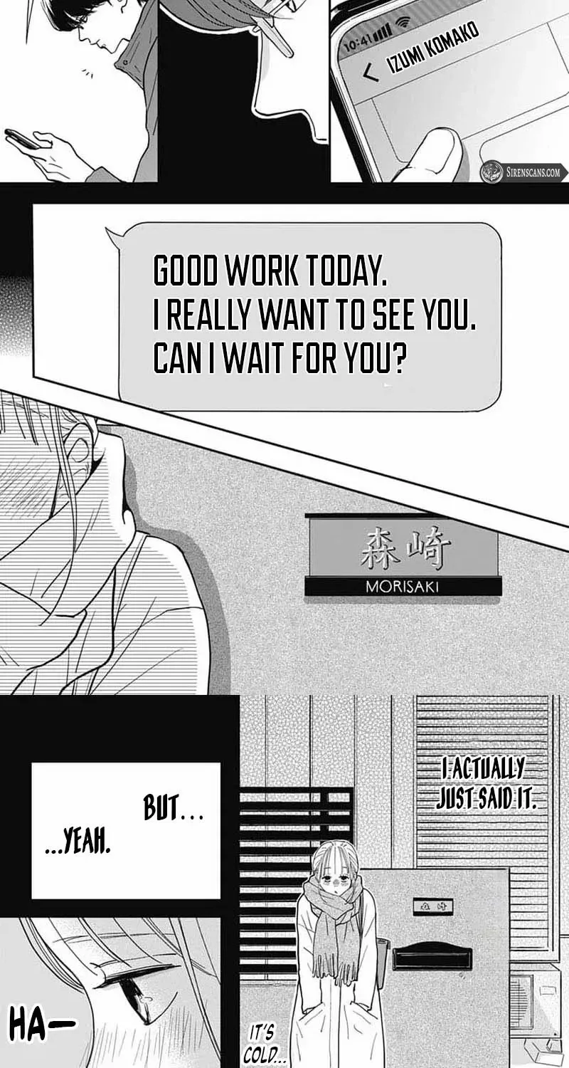 Adult love is a dangerous thing