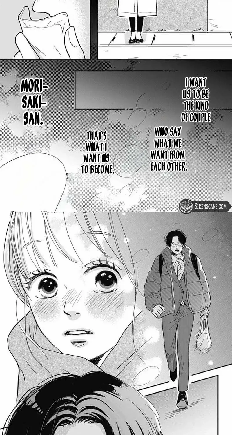 Adult love is a dangerous thing