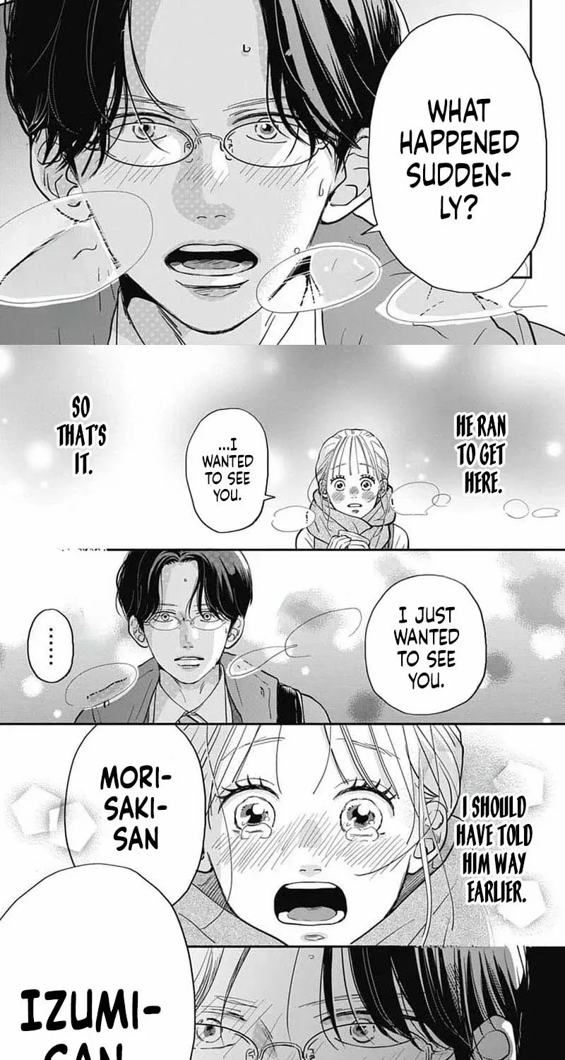 Adult love is a dangerous thing