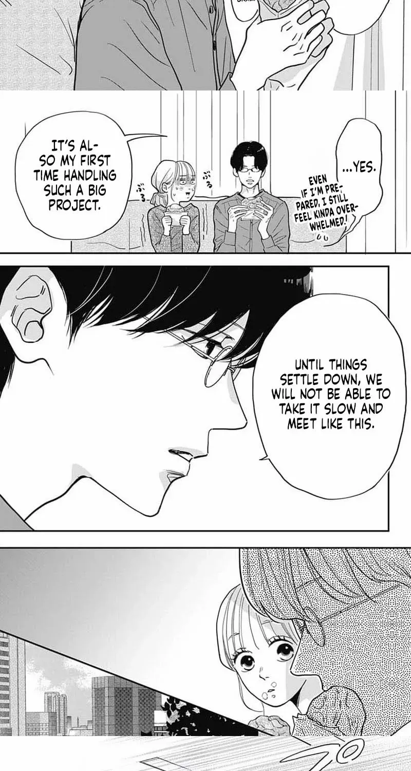 Adult love is a dangerous thing