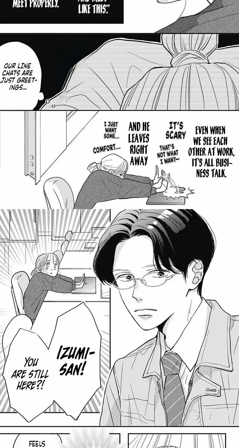 Adult love is a dangerous thing