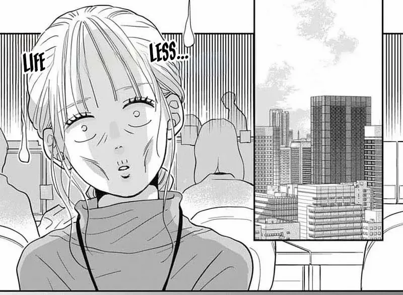 Adult love is a dangerous thing