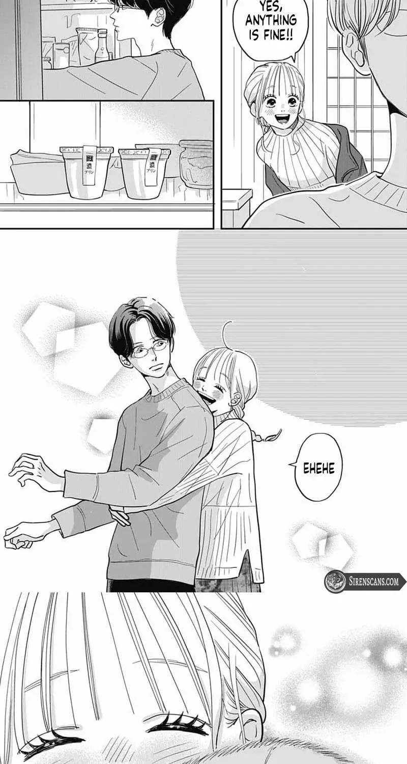 Adult love is a dangerous thing