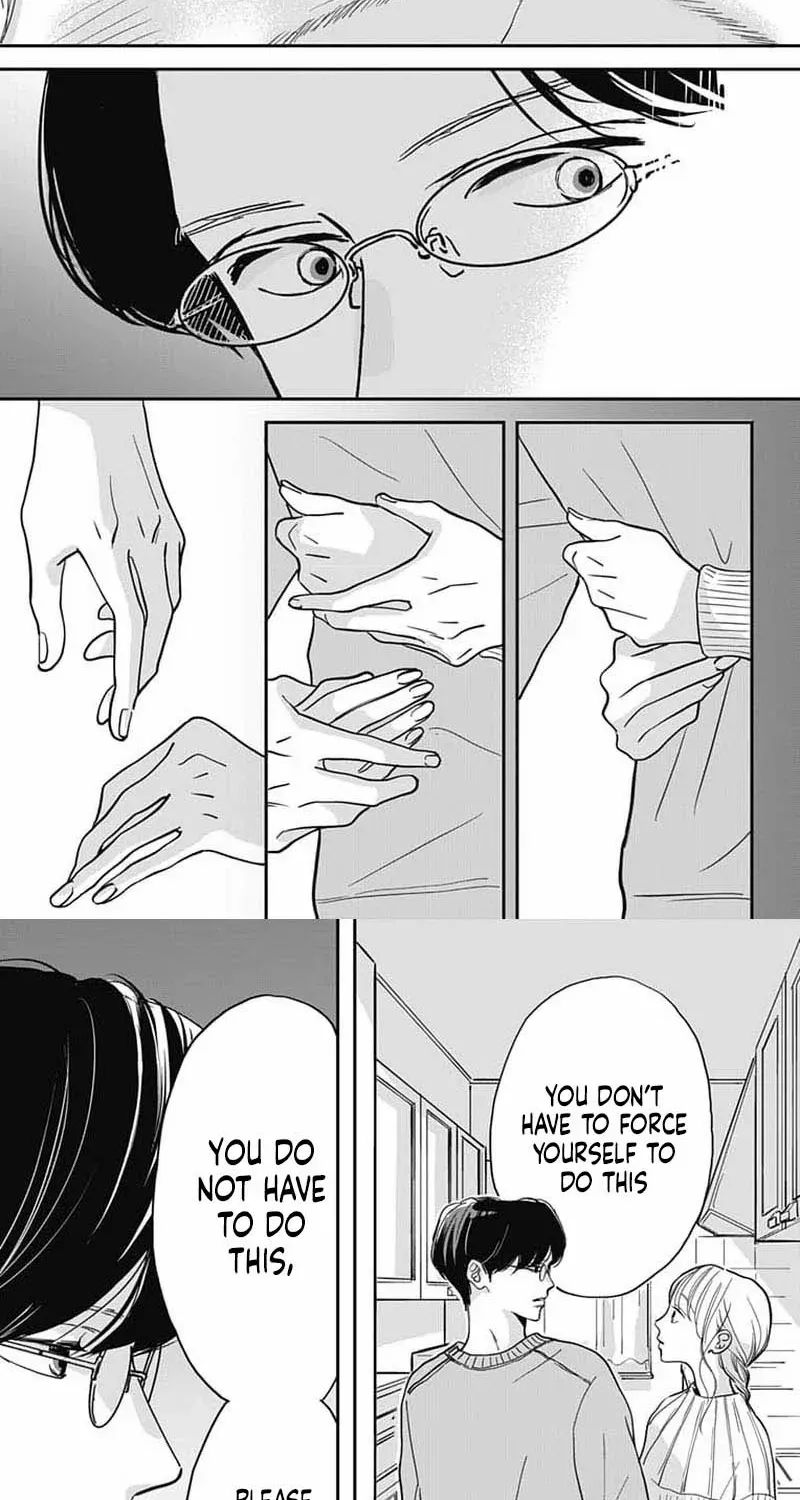 Adult love is a dangerous thing