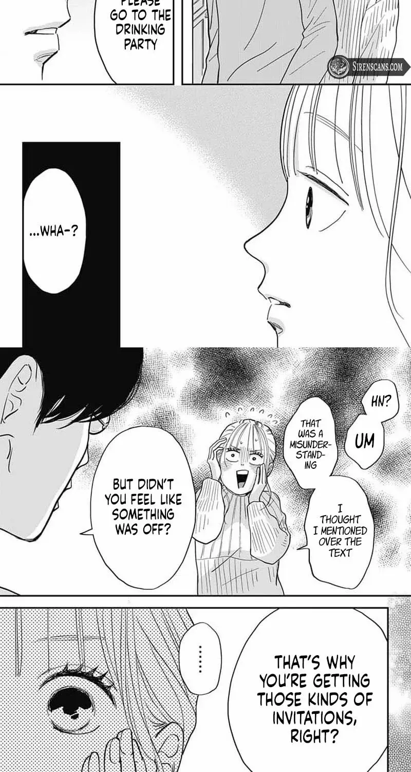 Adult love is a dangerous thing