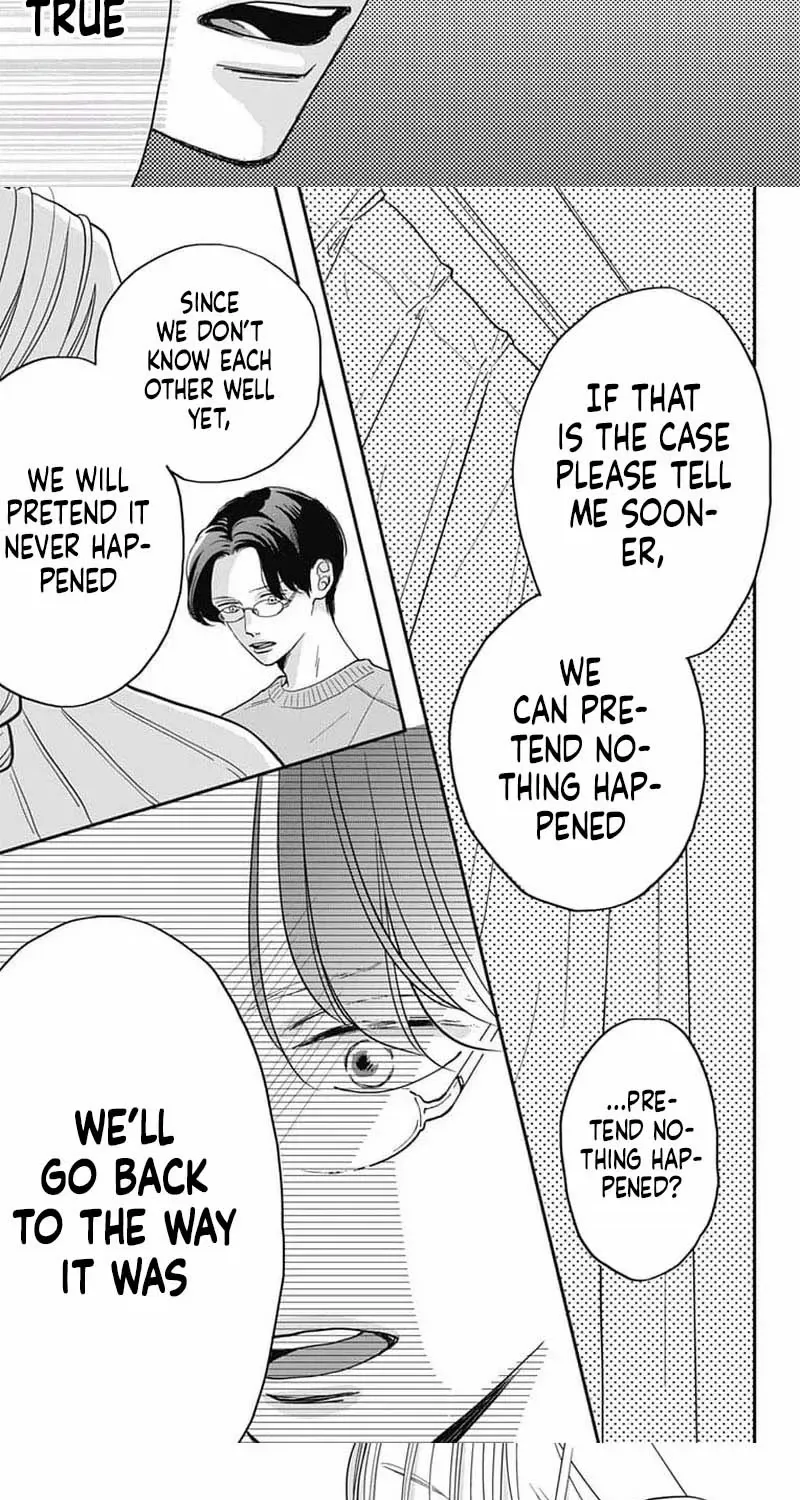 Adult love is a dangerous thing