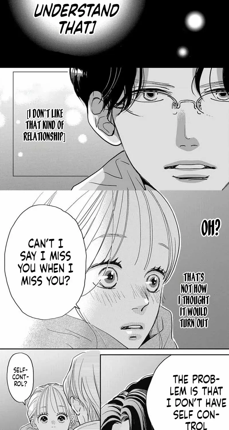 Adult love is a dangerous thing