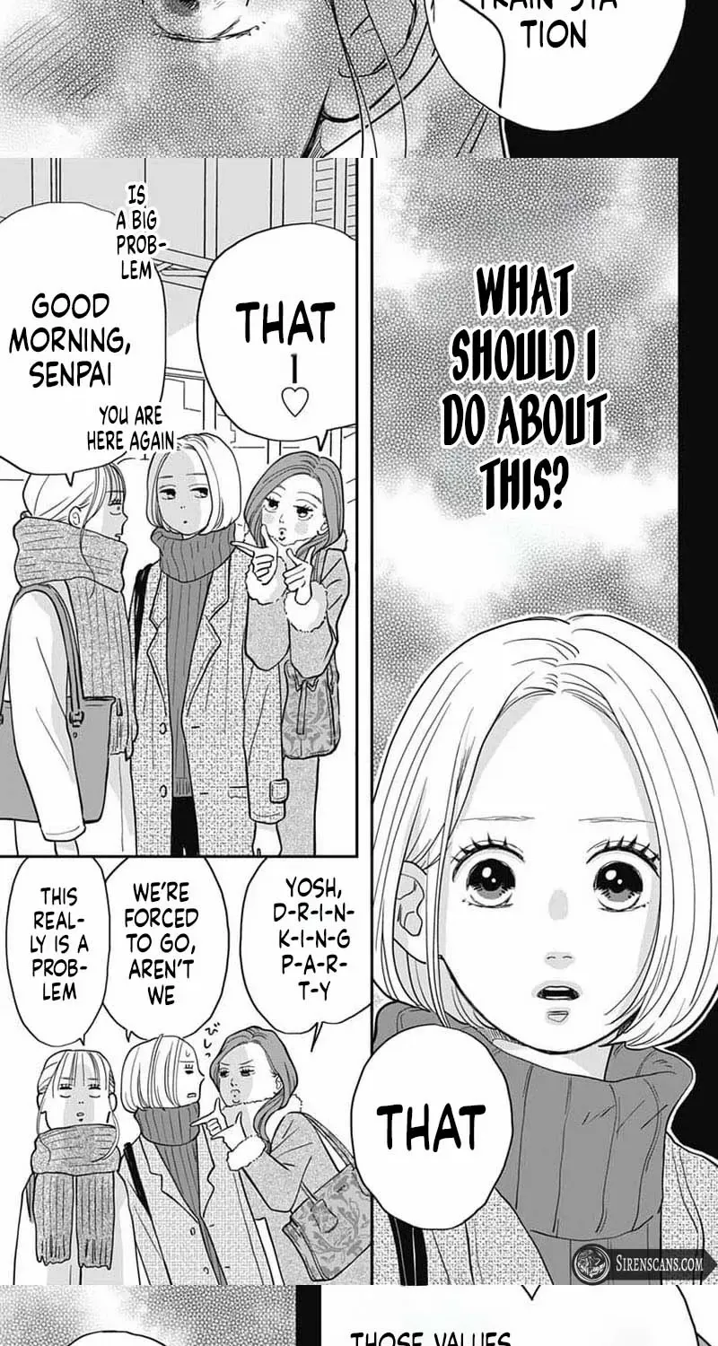 Adult love is a dangerous thing