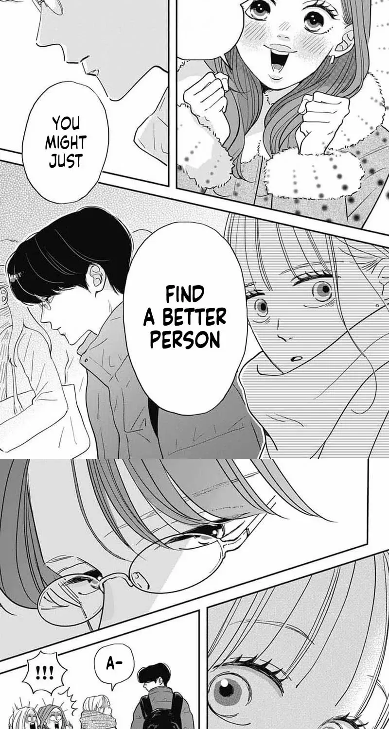 Adult love is a dangerous thing