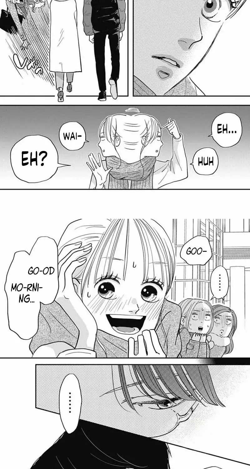 Adult love is a dangerous thing