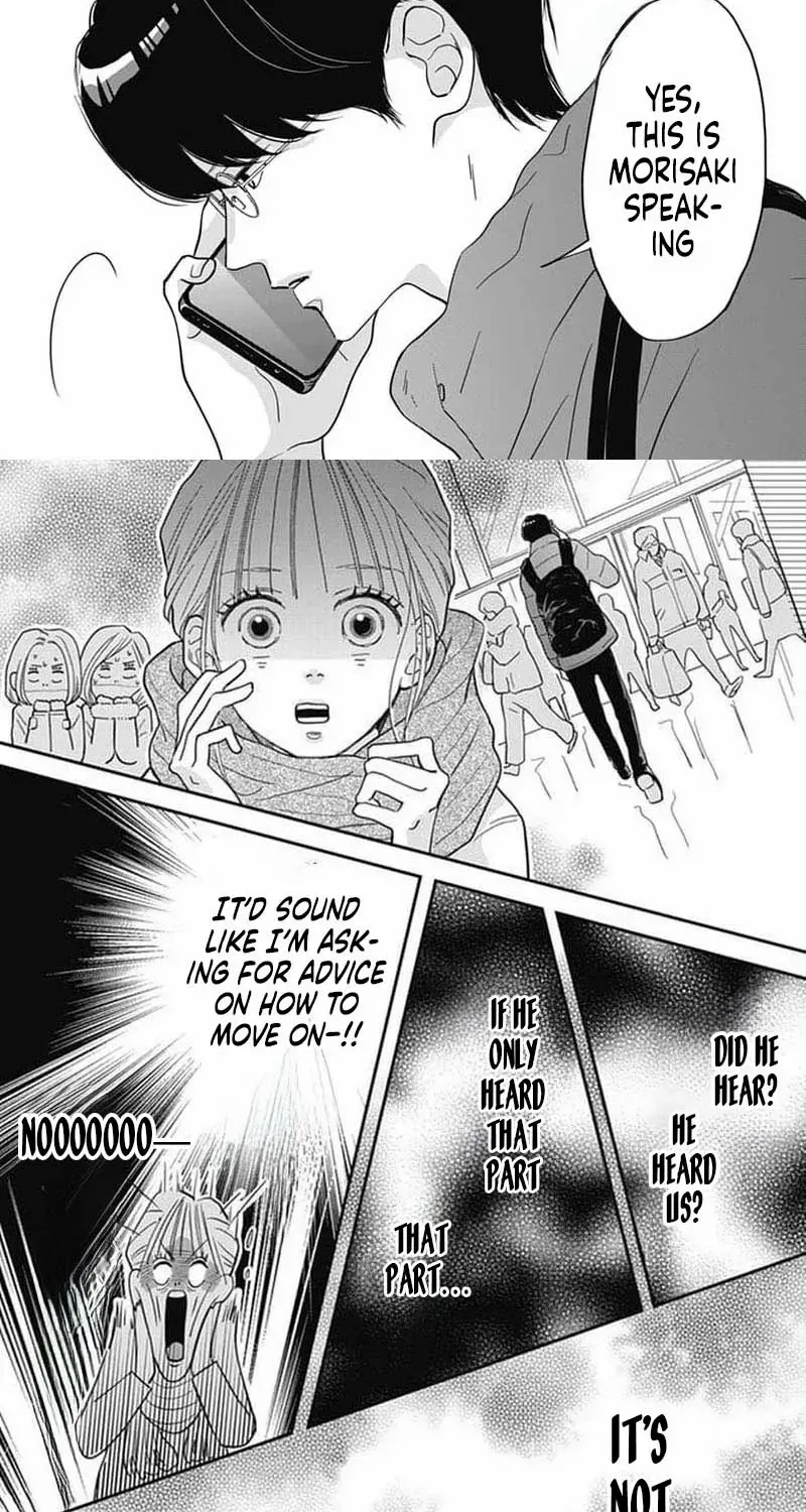 Adult love is a dangerous thing