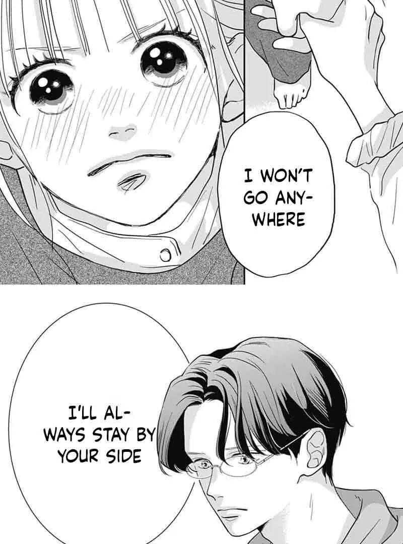 Adult love is a dangerous thing