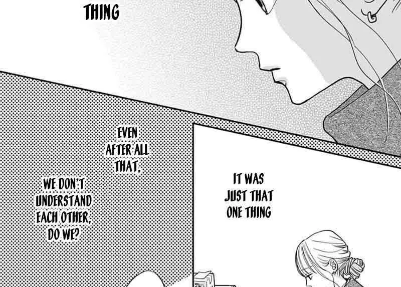 Adult love is a dangerous thing