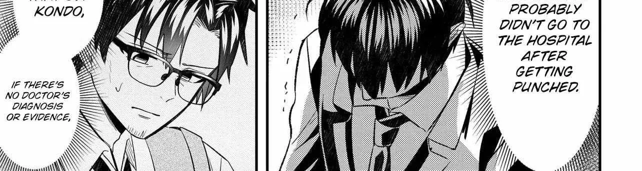 My Life Turned Around: After Being Cheated on and Falsely Accused, I Ended up Being Adored by the Most Beautiful Girl in School — Chapter 7.2 — Page 28