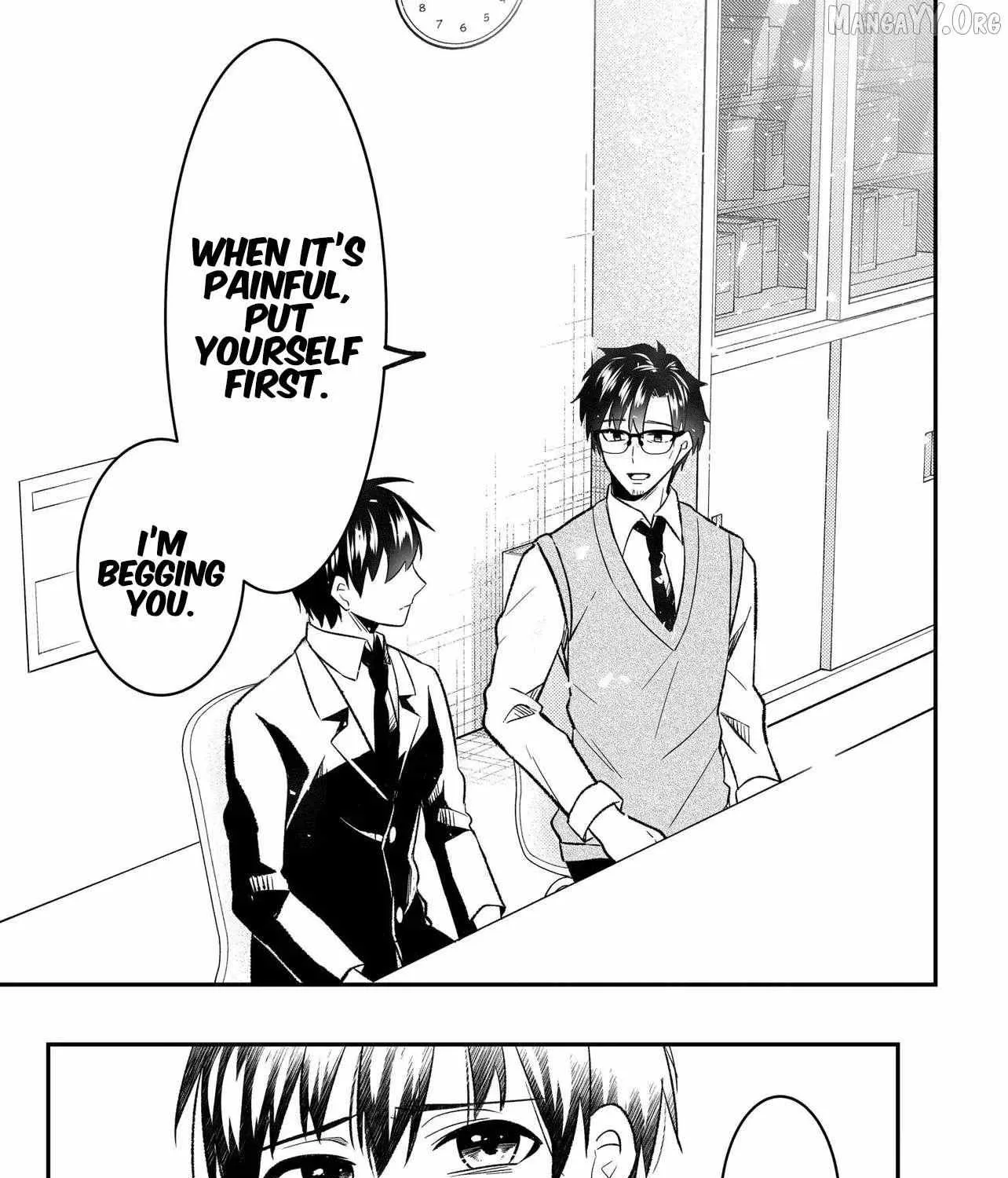 My Life Turned Around: After Being Cheated on and Falsely Accused, I Ended up Being Adored by the Most Beautiful Girl in School — Chapter 7.2 — Page 39