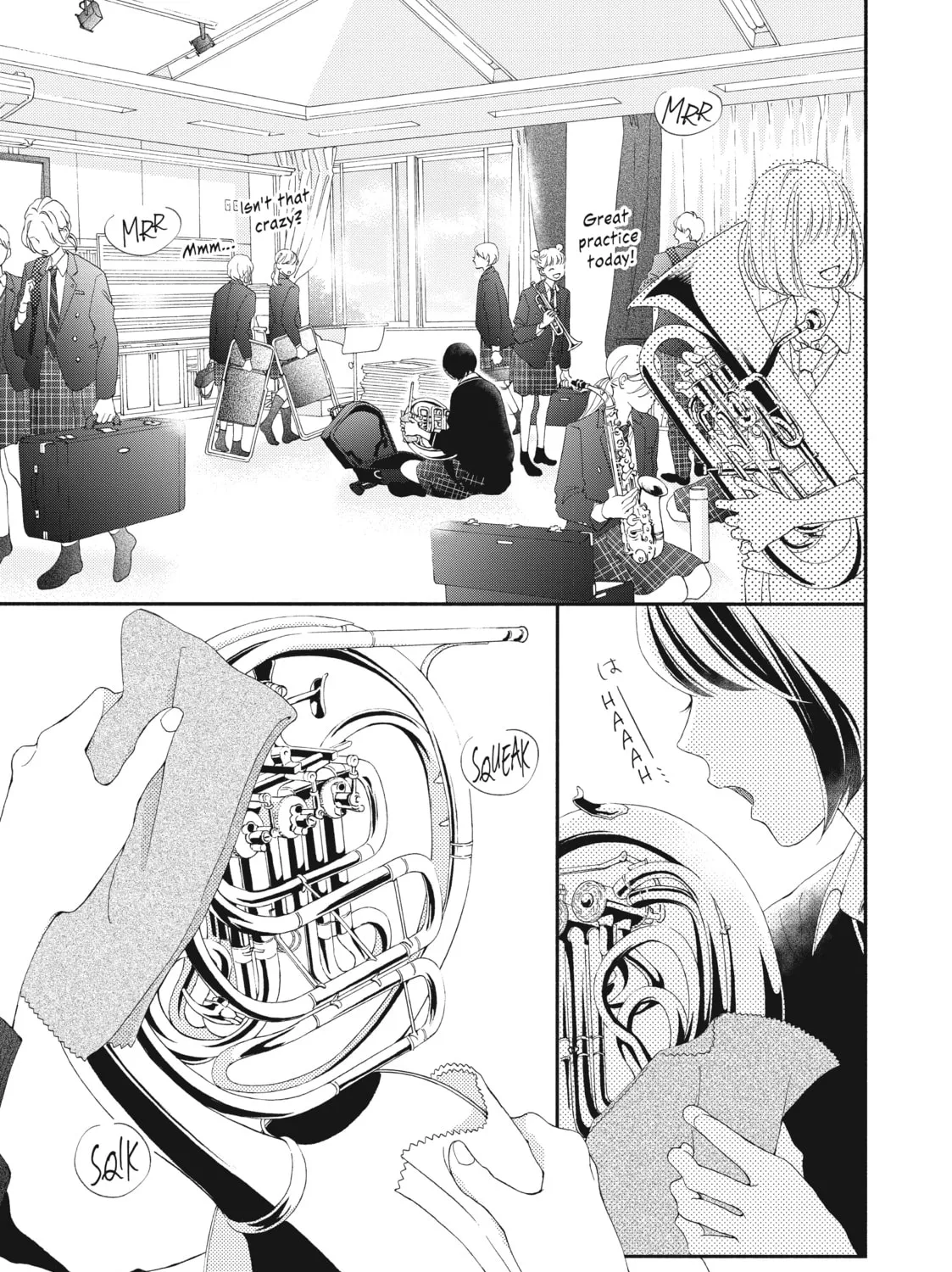 I See Your Face, Turned Away