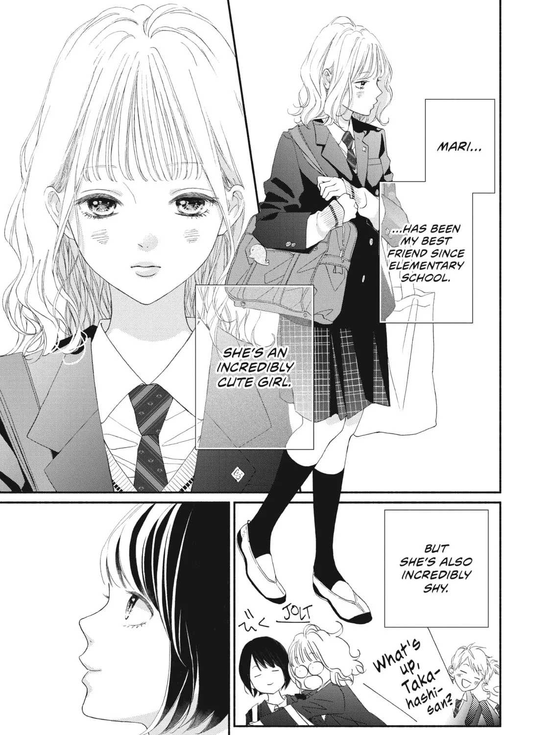 I See Your Face, Turned Away