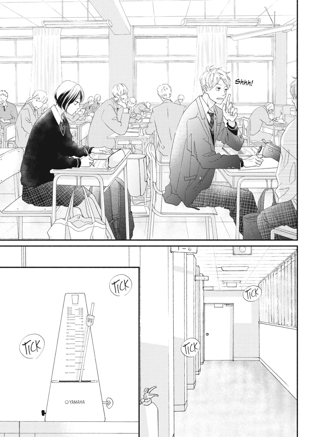 I See Your Face, Turned Away