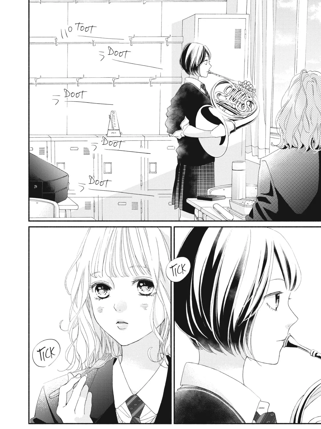 I See Your Face, Turned Away