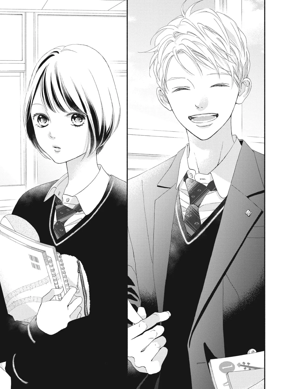 I See Your Face, Turned Away