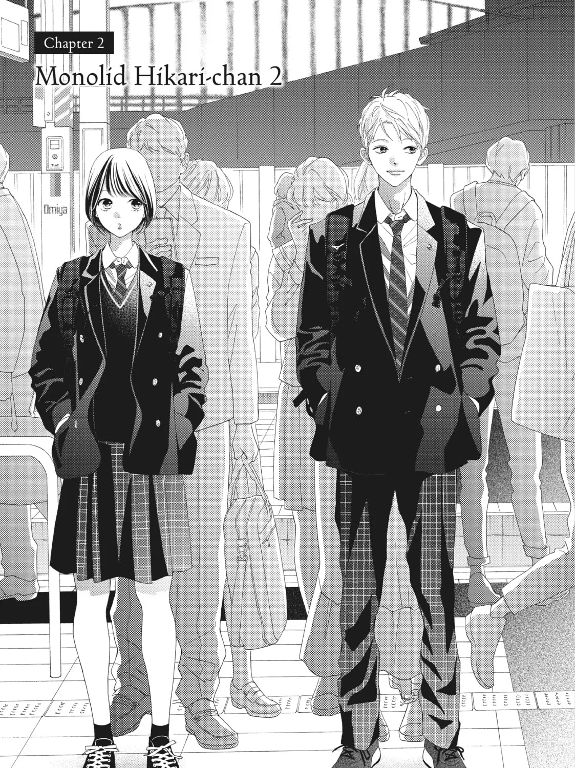 I See Your Face, Turned Away