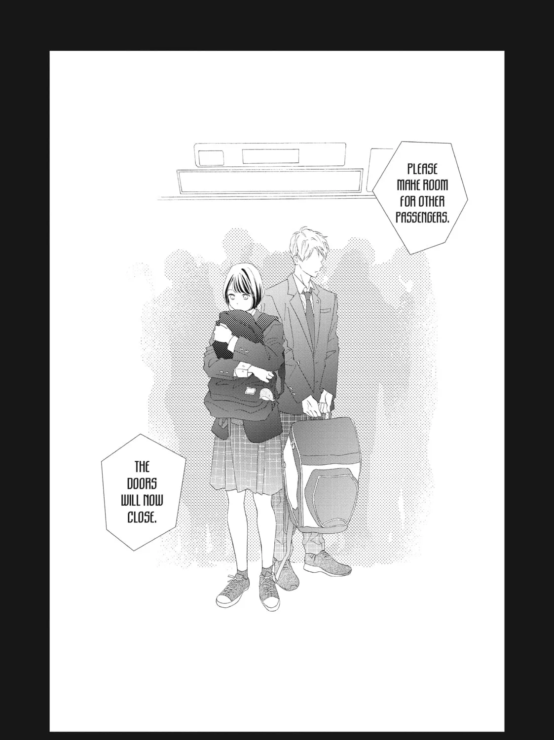 I See Your Face, Turned Away