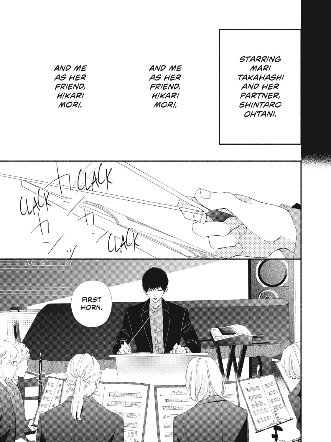 I See Your Face, Turned Away