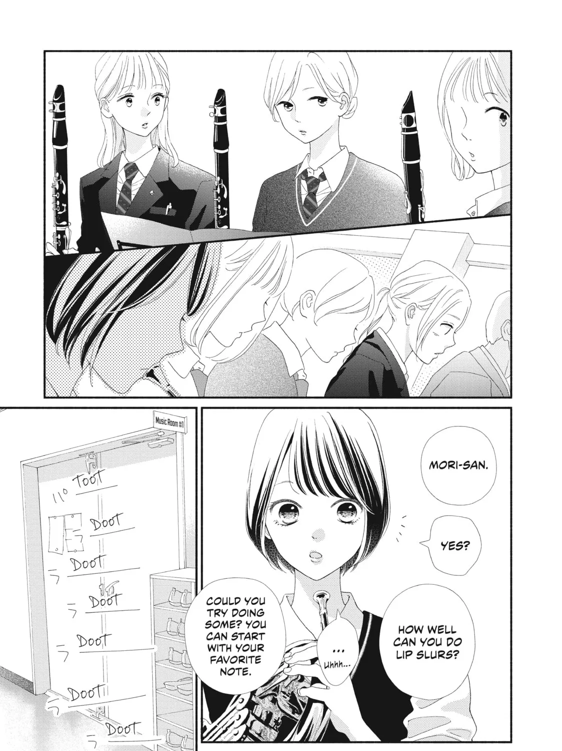 I See Your Face, Turned Away