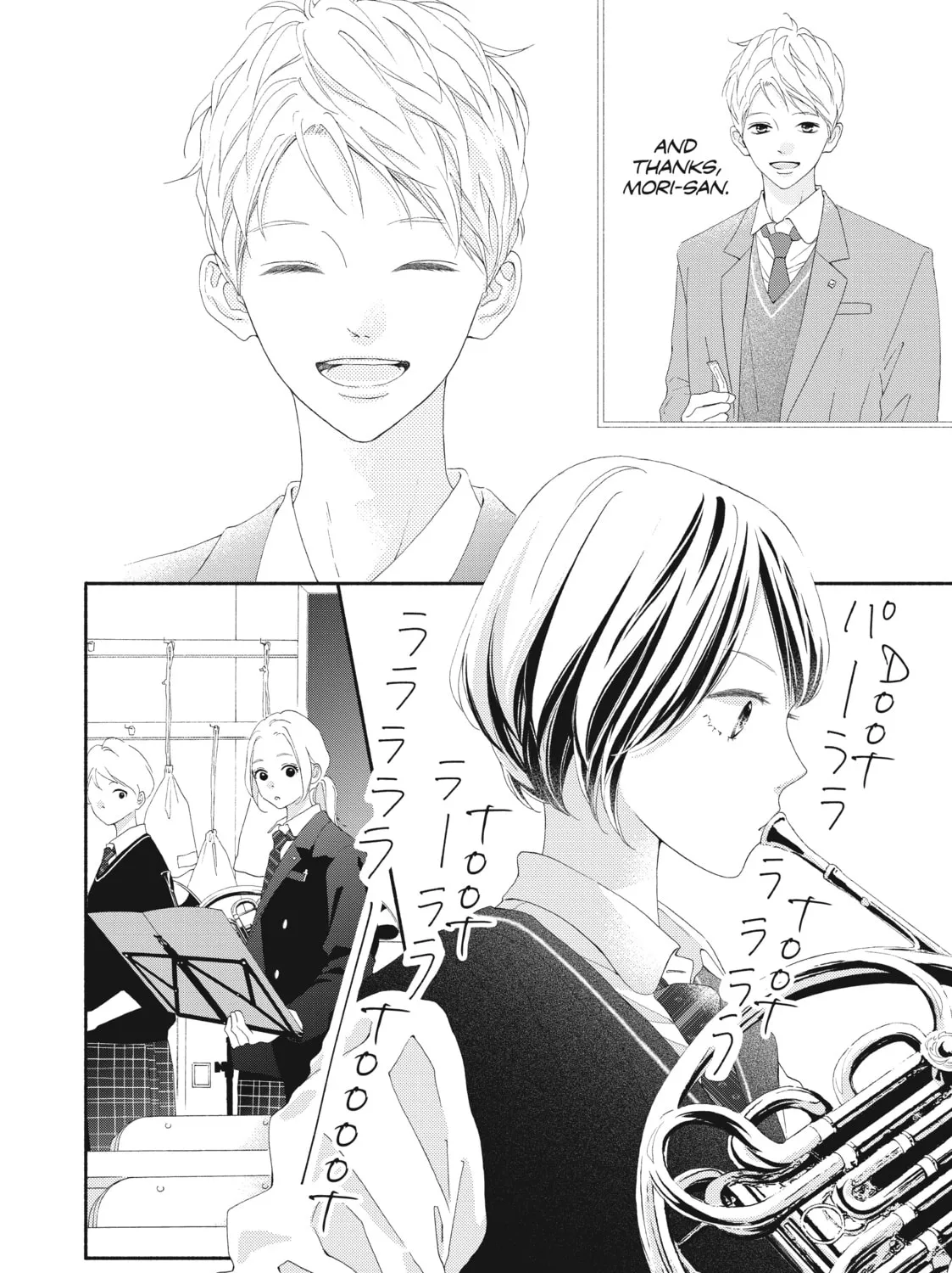 I See Your Face, Turned Away