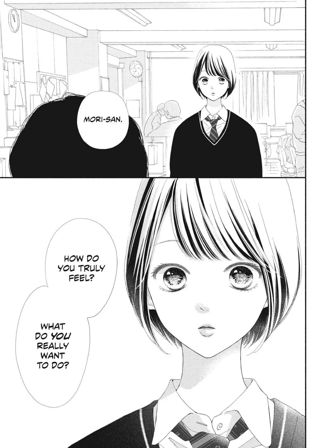 I See Your Face, Turned Away