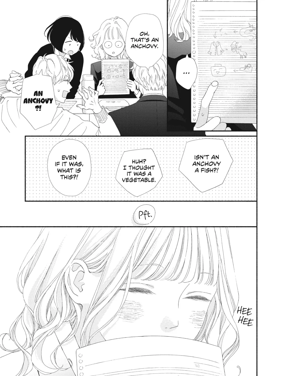 I See Your Face, Turned Away