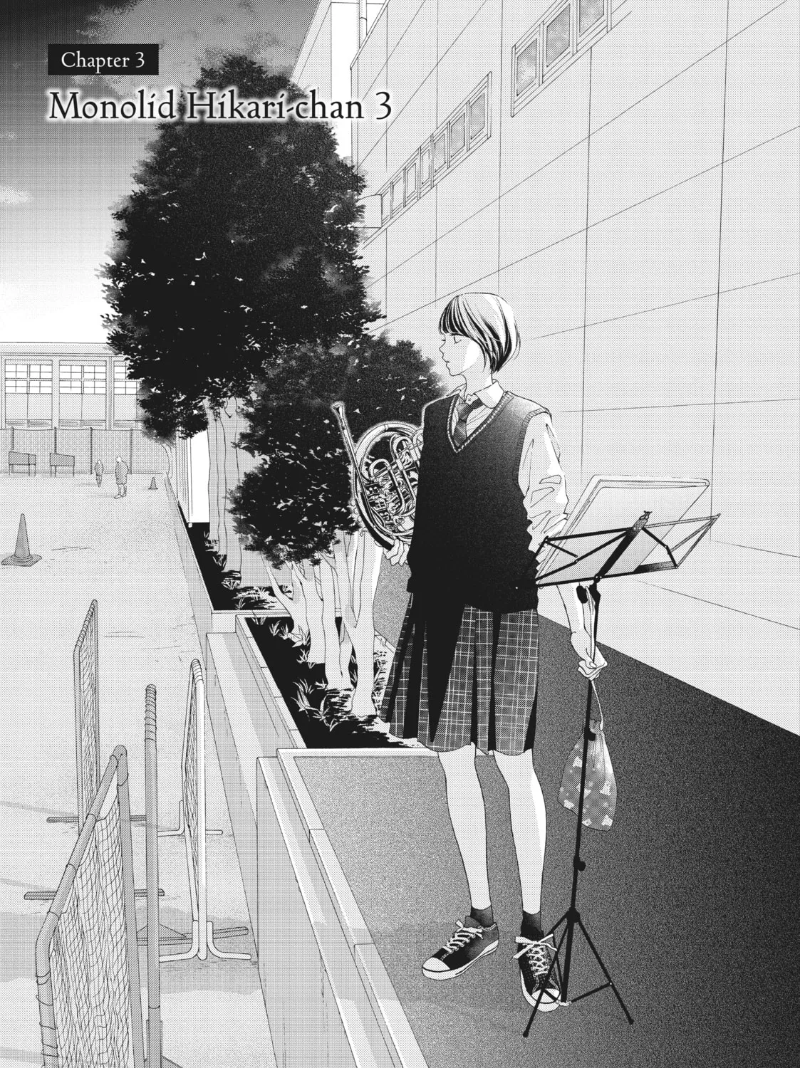 I See Your Face, Turned Away