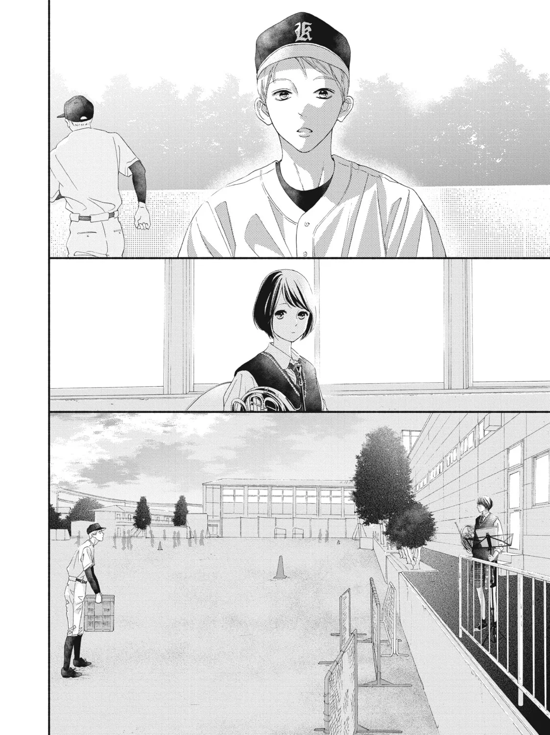 I See Your Face, Turned Away