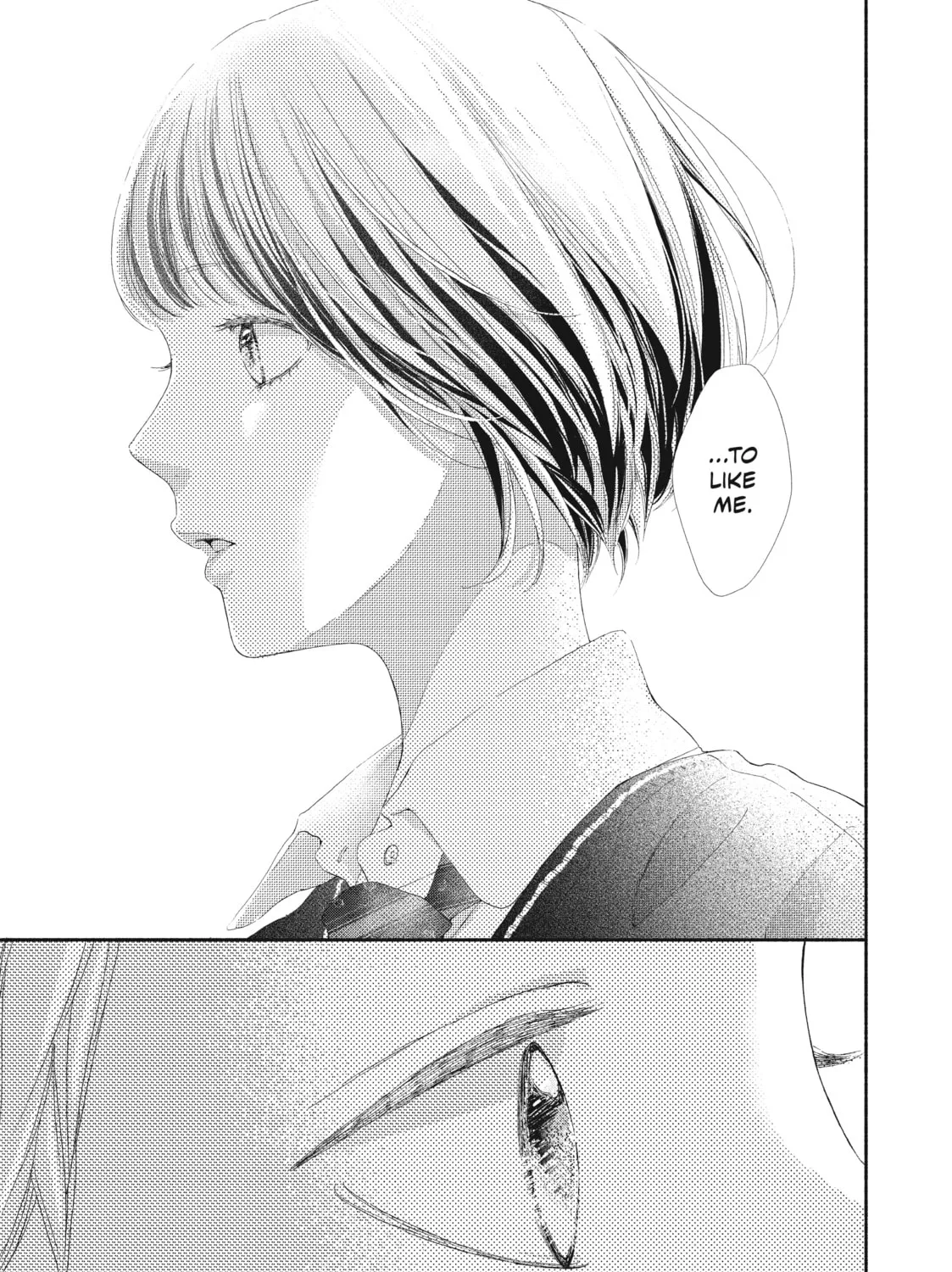 I See Your Face, Turned Away