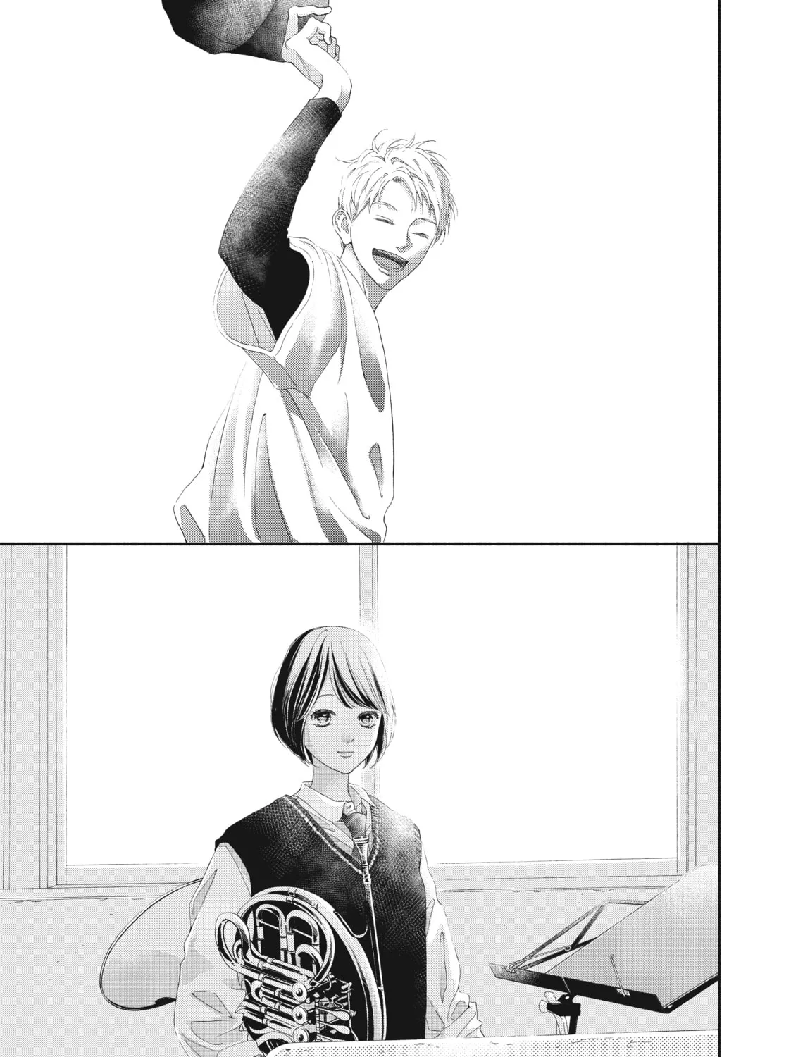 I See Your Face, Turned Away