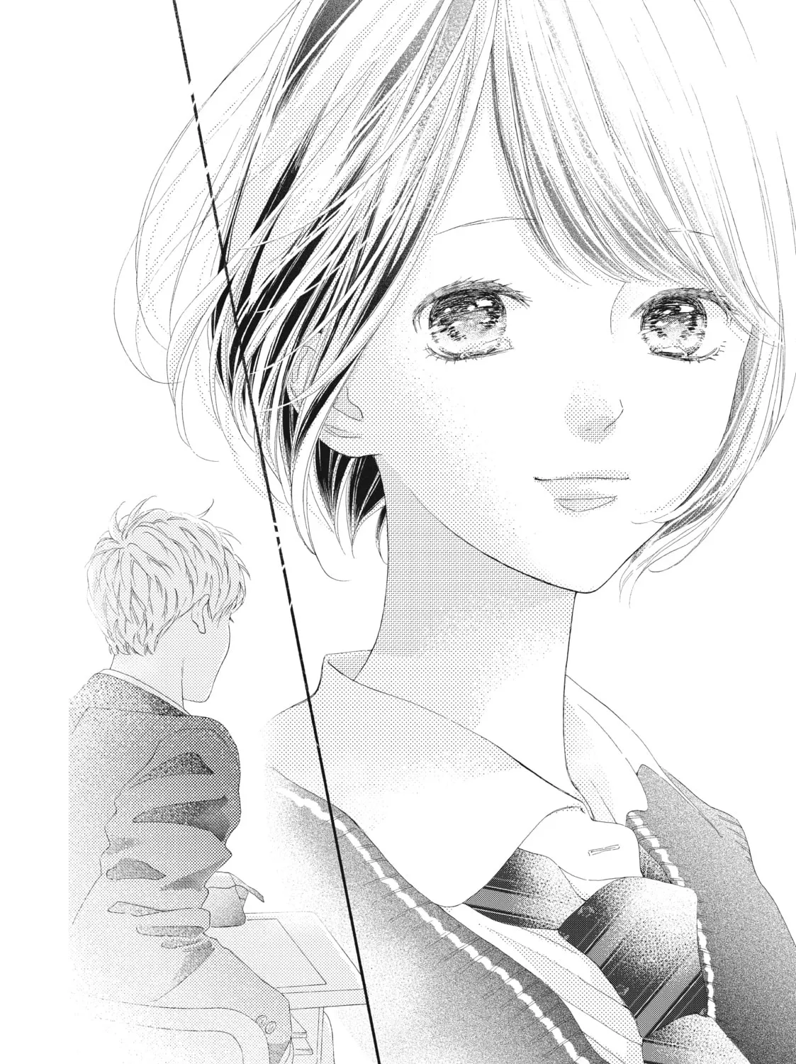 I See Your Face, Turned Away