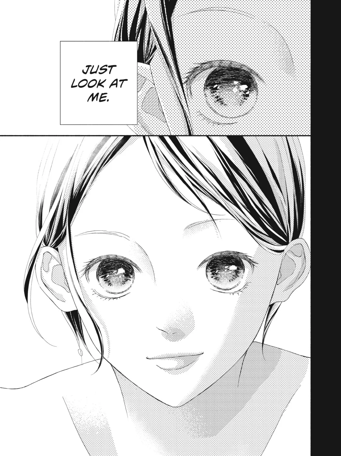 I See Your Face, Turned Away