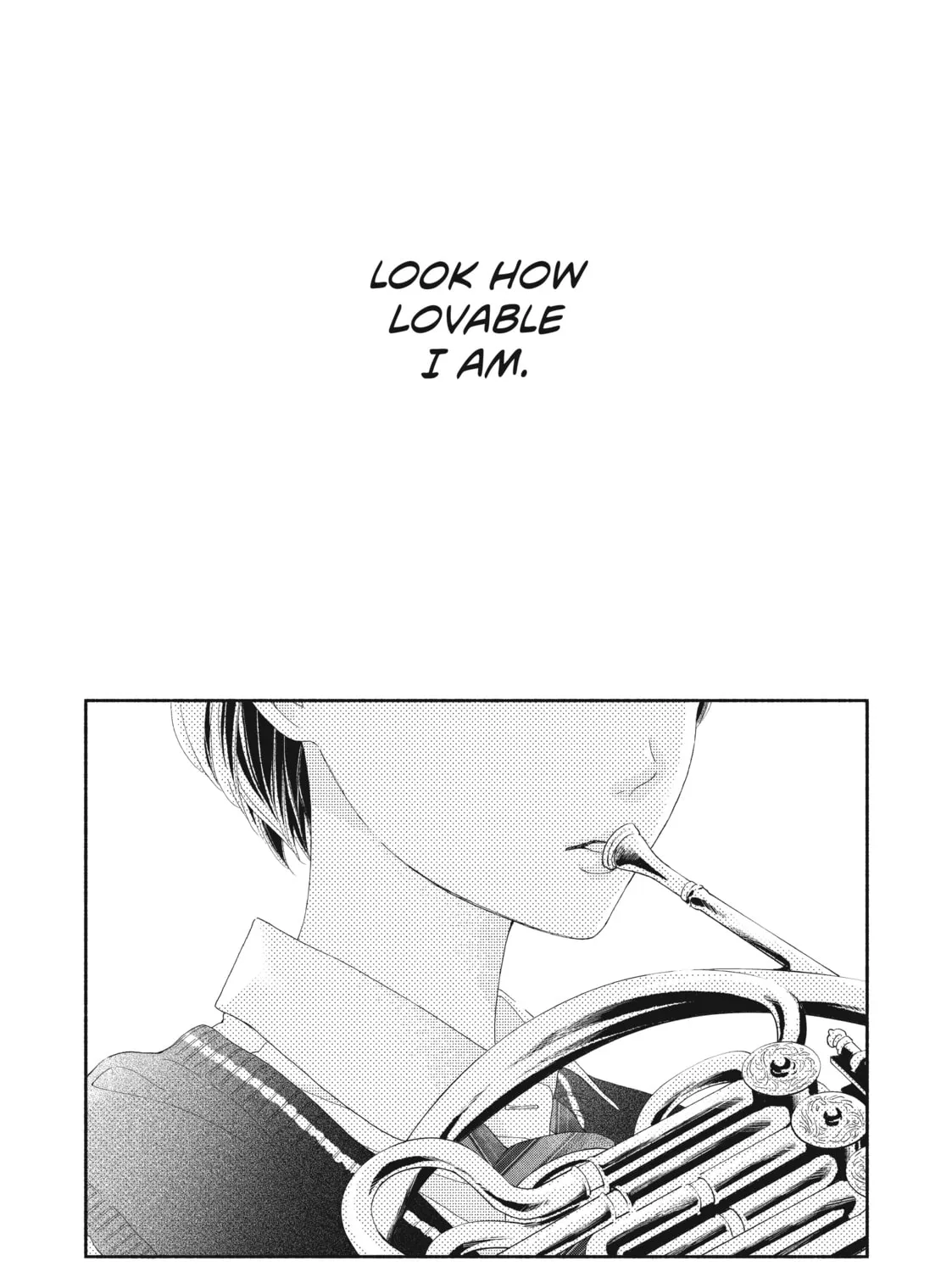 I See Your Face, Turned Away