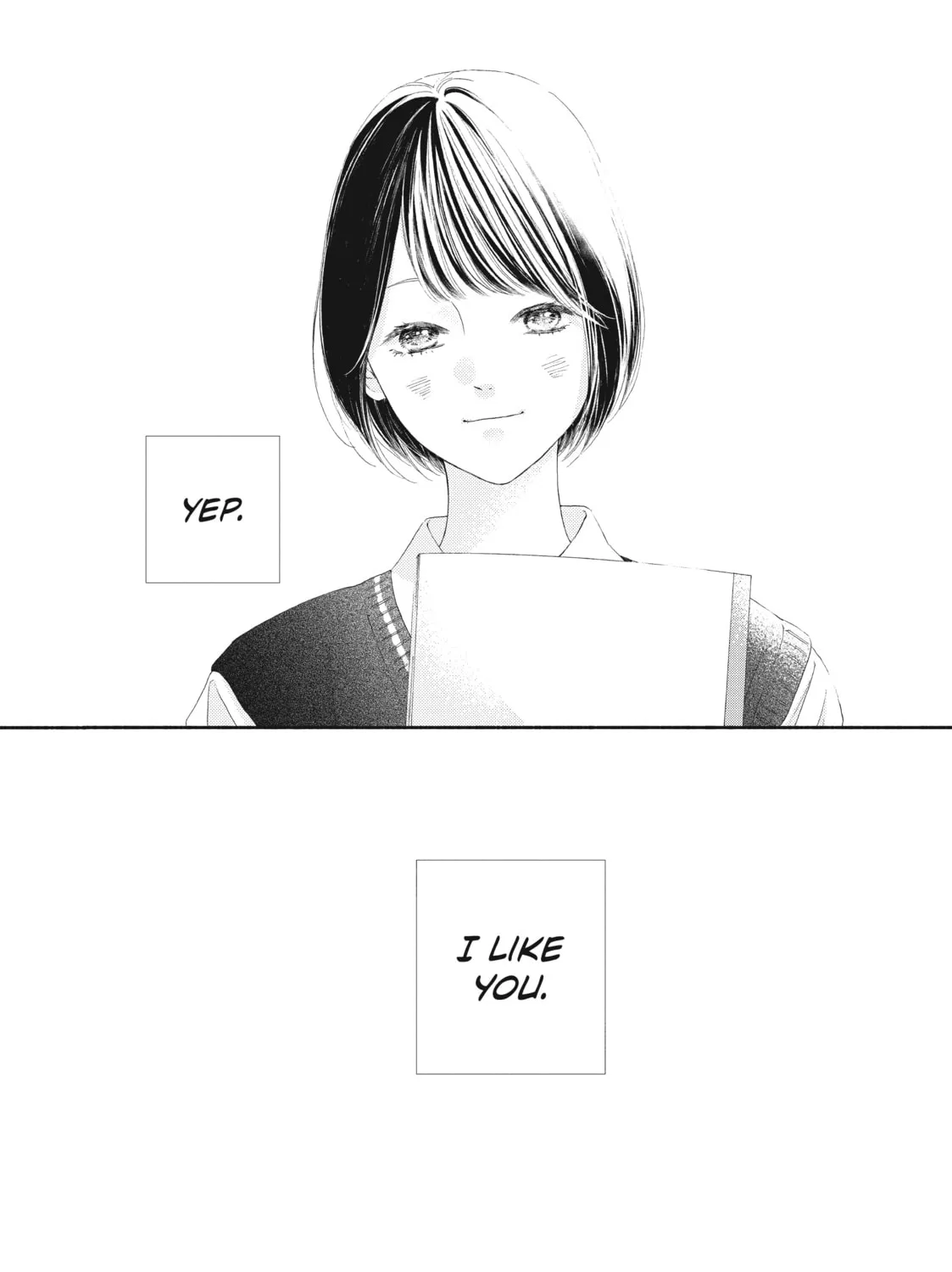 I See Your Face, Turned Away