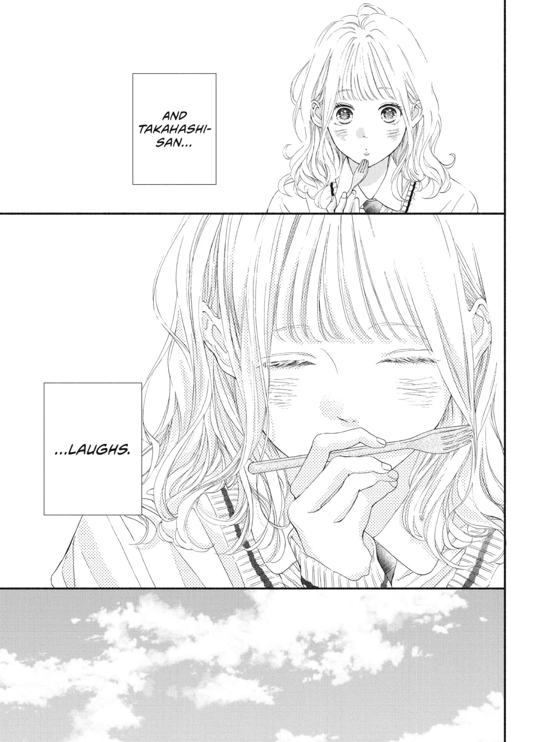 I See Your Face, Turned Away