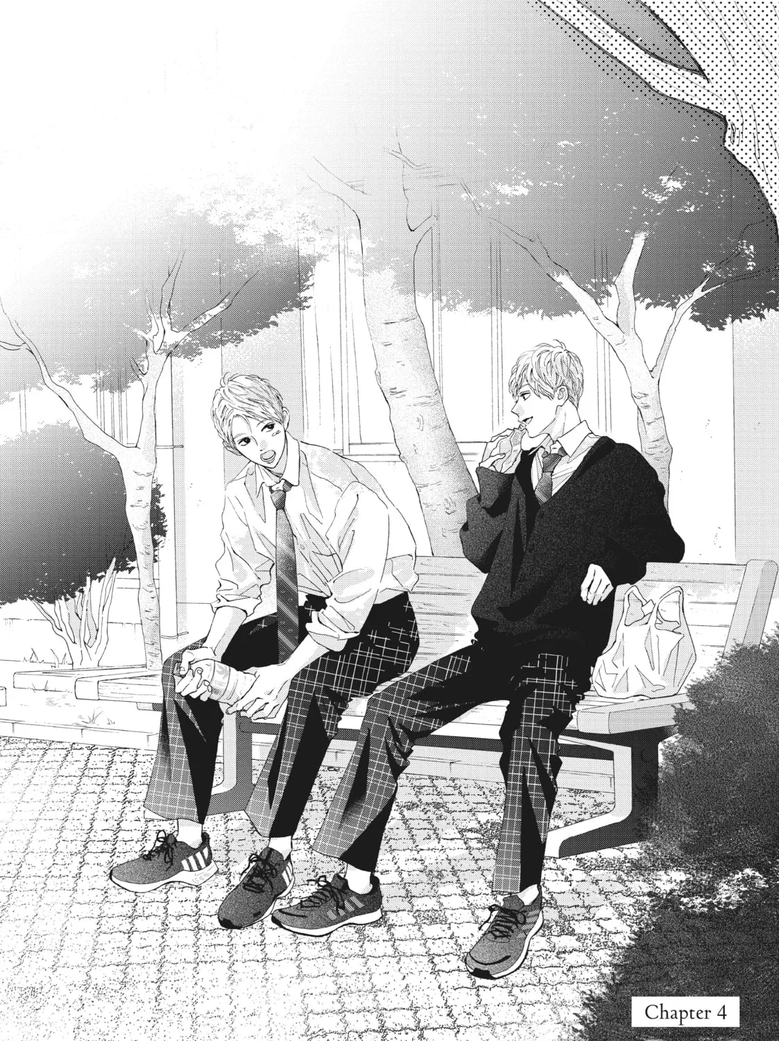 I See Your Face, Turned Away