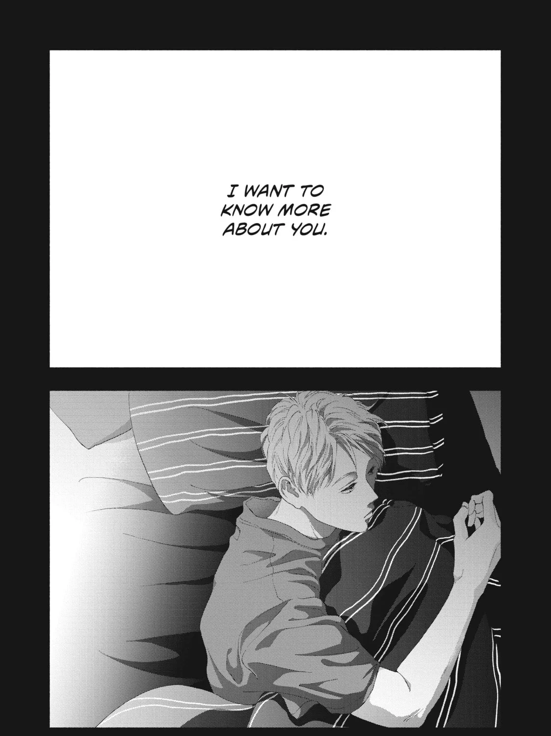 I See Your Face, Turned Away