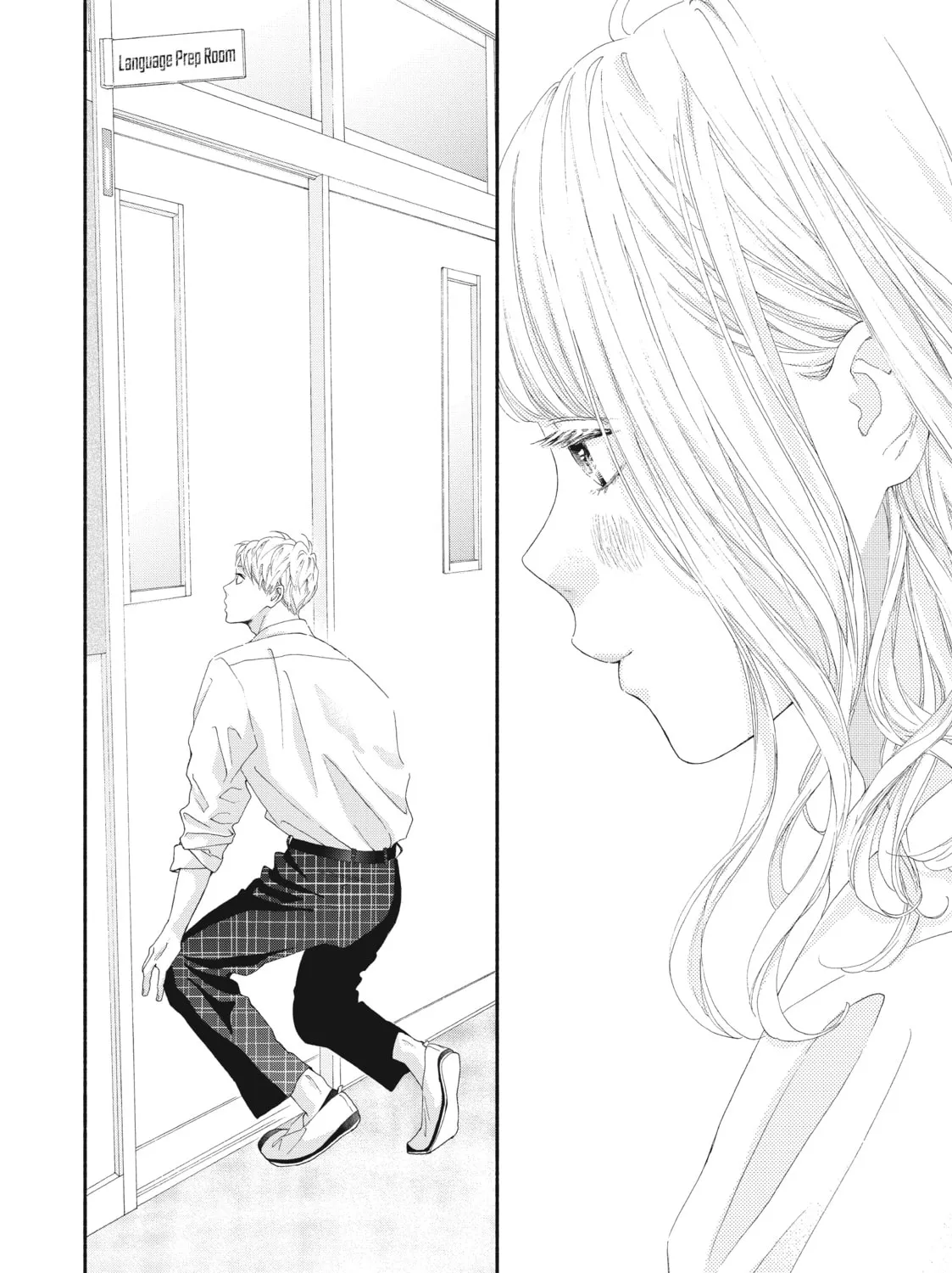 I See Your Face, Turned Away