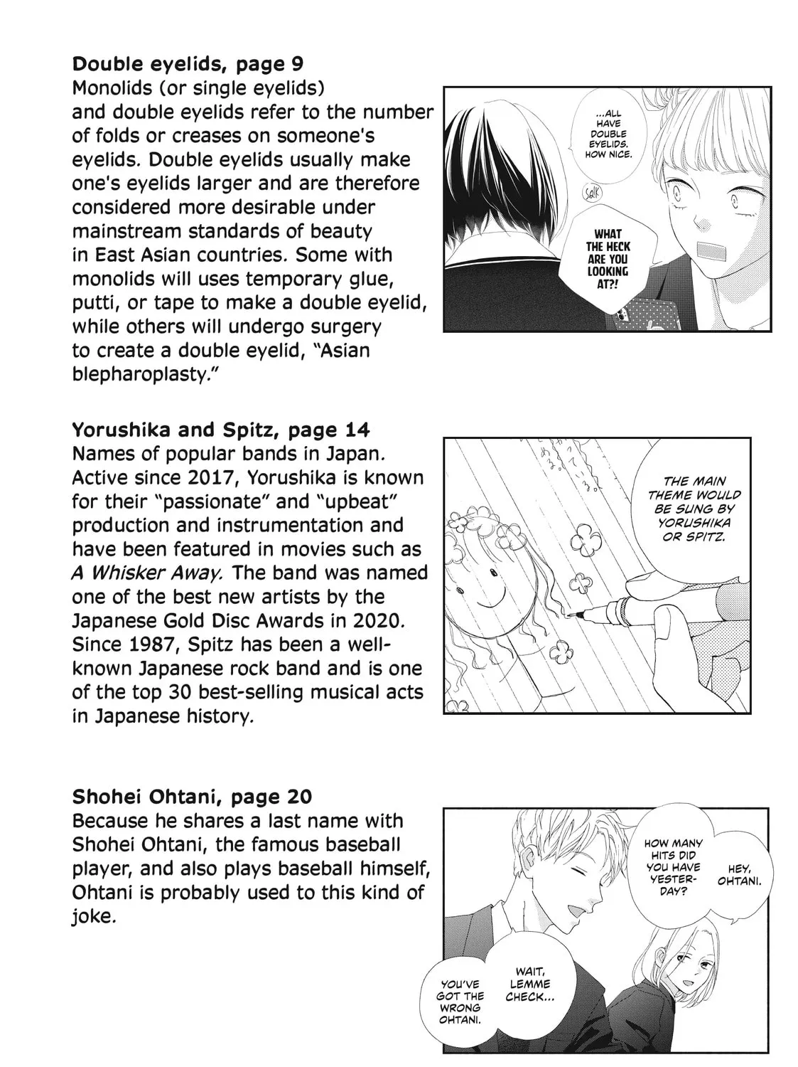 I See Your Face, Turned Away