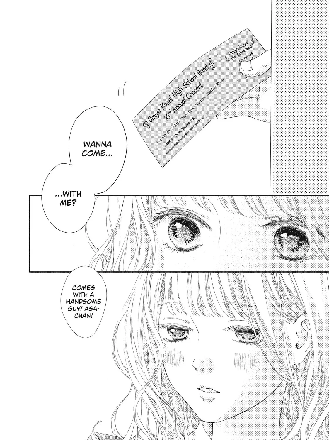 I See Your Face, Turned Away