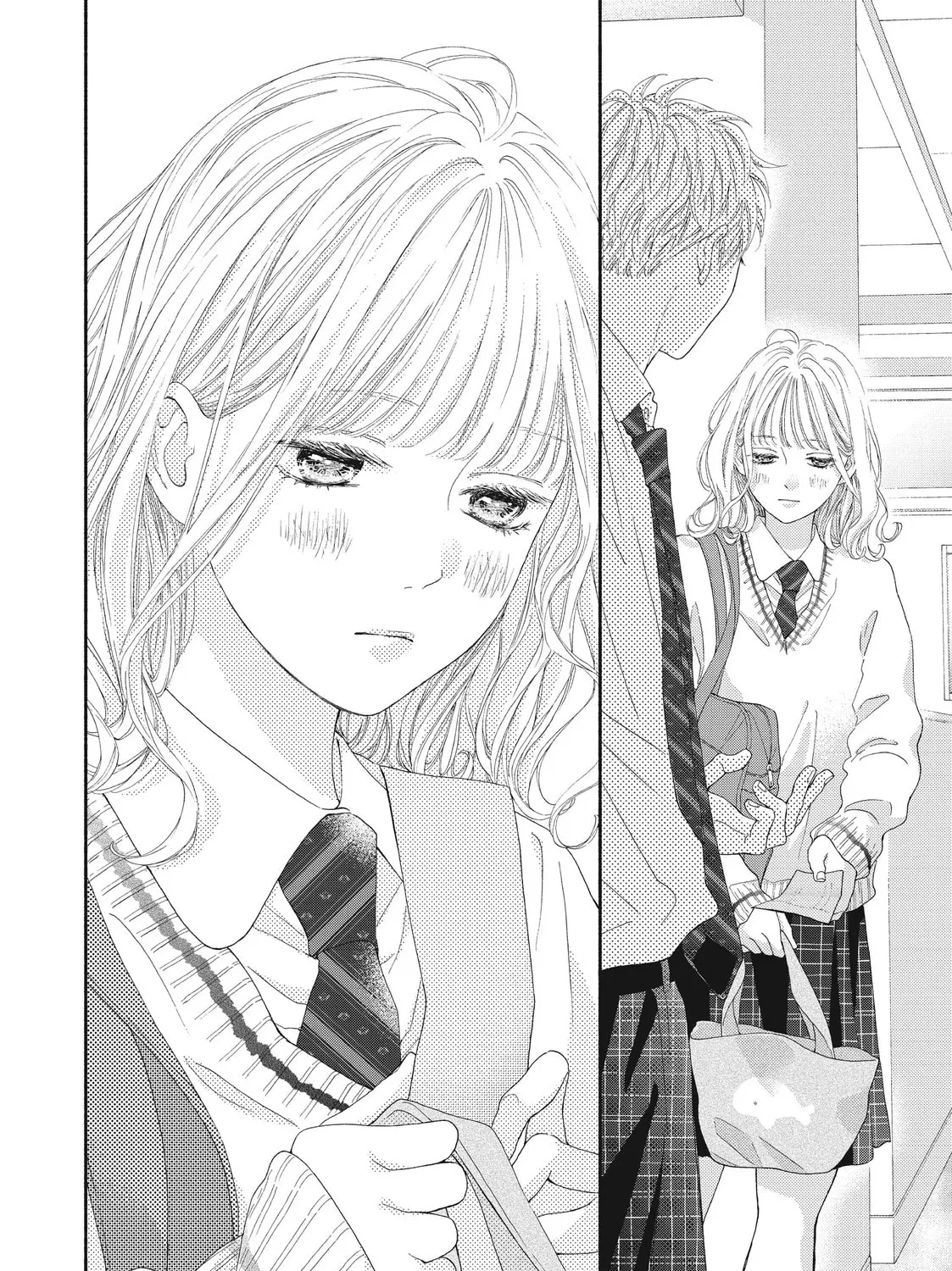 I See Your Face, Turned Away