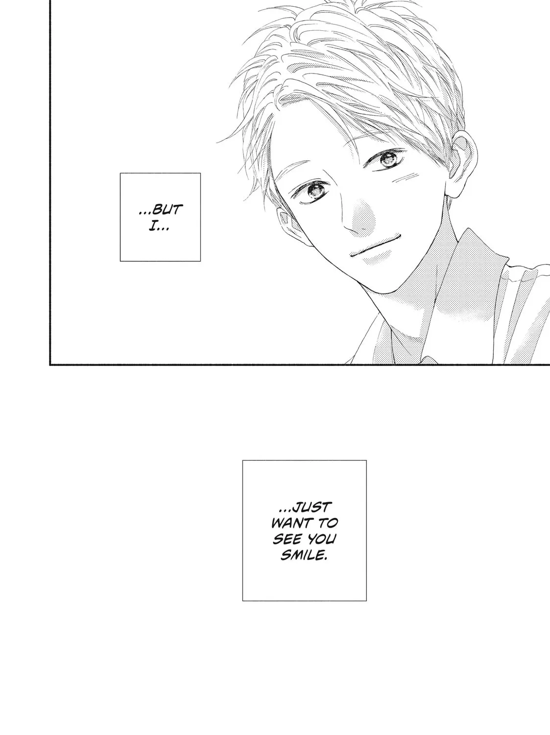 I See Your Face, Turned Away